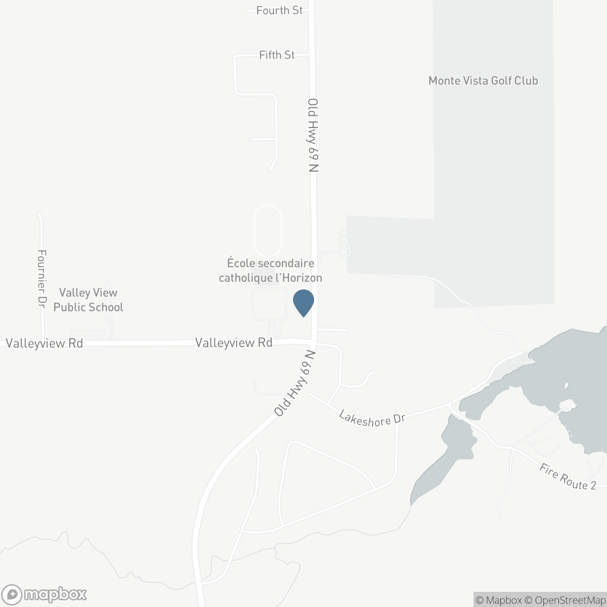 2455 Highway 69N, Val Caron, Ontario P3N 1K7